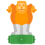 Emblema nacional de la india icon