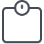 Body Weight Scales icon