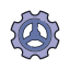 Gear icon