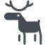 Reindeer icon