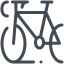 Bicycle icon