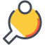 Ping pong icon