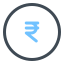 Rupee icon