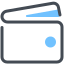 Brieftasche icon