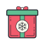 Cadeau de Noël icon