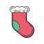 크리스마스 스타킹 icon