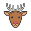 Reindeer icon