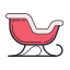 Sleigh icon