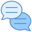 Comunicação icon