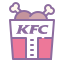 kfc-치킨 icon