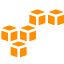 Amazon S3 icon