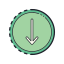 Submit Progress icon