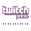 Twitch Prime icon