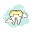 Corona dentale icon