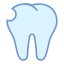 Dente incrinato icon