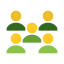 User Groups Skin Type 7 icon