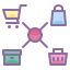 Hub do Marketplace icon