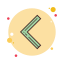 Indietro icon