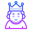 Caspar King Mago icon