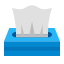 Box Tissue icon