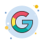 Googleのロゴ icon