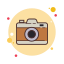 Fotocamera icon