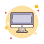 Monitor icon