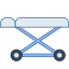 병원 휠 침대 icon