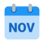 Novembro icon