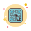 QR 코드 icon