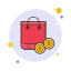 Bolsa de compras icon