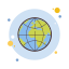 Geografía icon