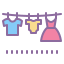 Roupas de família icon