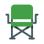 Camping Chair icon