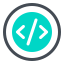 Quellcode icon