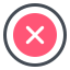 Cancel icon