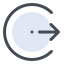 注销圆角 icon