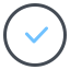 Checkmark icon