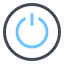 Shutdown icon