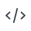 Source Code icon