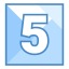 LibreOffice 5 icon