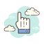 Hand-Cursor icon