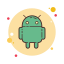 Операционная система Android icon