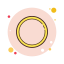 Round icon