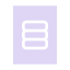 Placeholder Thumbnail Database icon