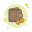 Wallet icon