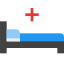 Krankenhauszimmer icon