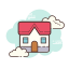 Chalet icon