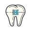 Dental Braces icon