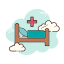 병원 방 icon